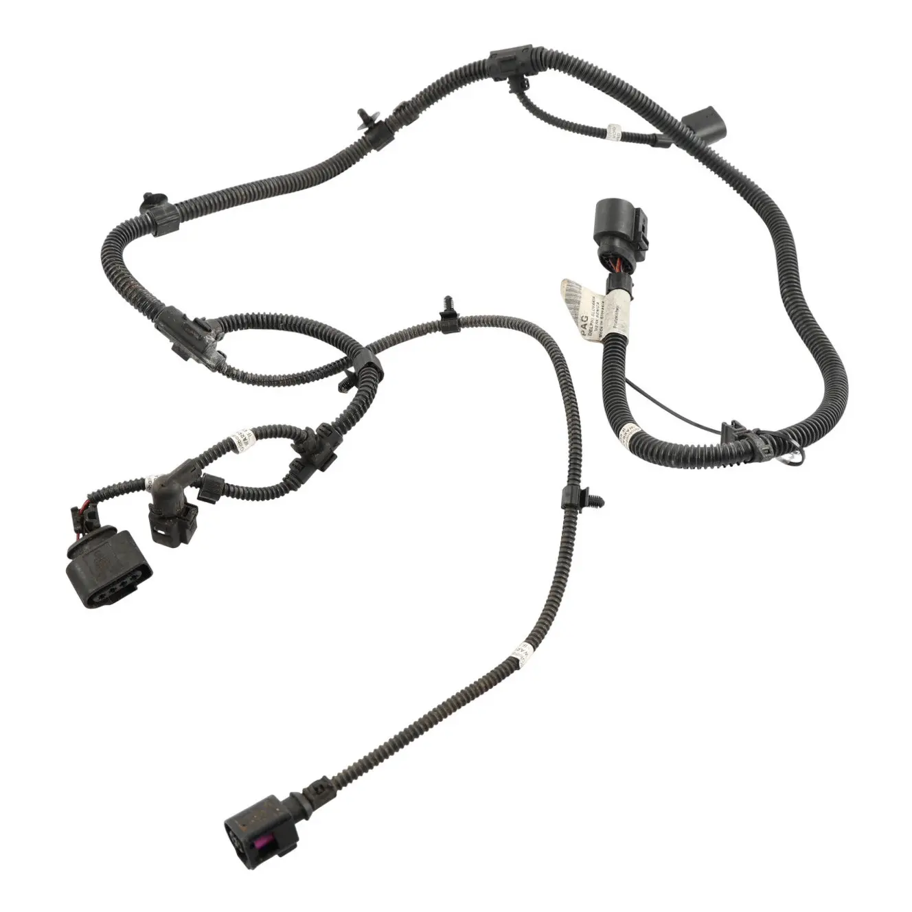 Porsche Cayenne 9PA Front Bumper Cable Electric Harness Wire Loom 7L5971073AA