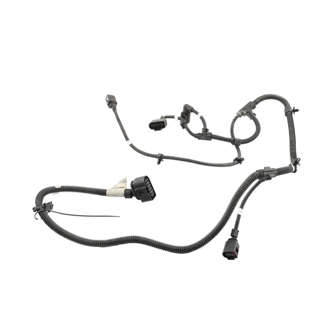 Front Bumper Cable Electric Harness Wire Loom to Porsche Cayenne 9PA with Part number 7L5971073AA Porsche Cayenne 9PA Front Bumper Cable Electric Harness Wire Loom - SKU 7L5971073AA - Part number 7L5971073AA