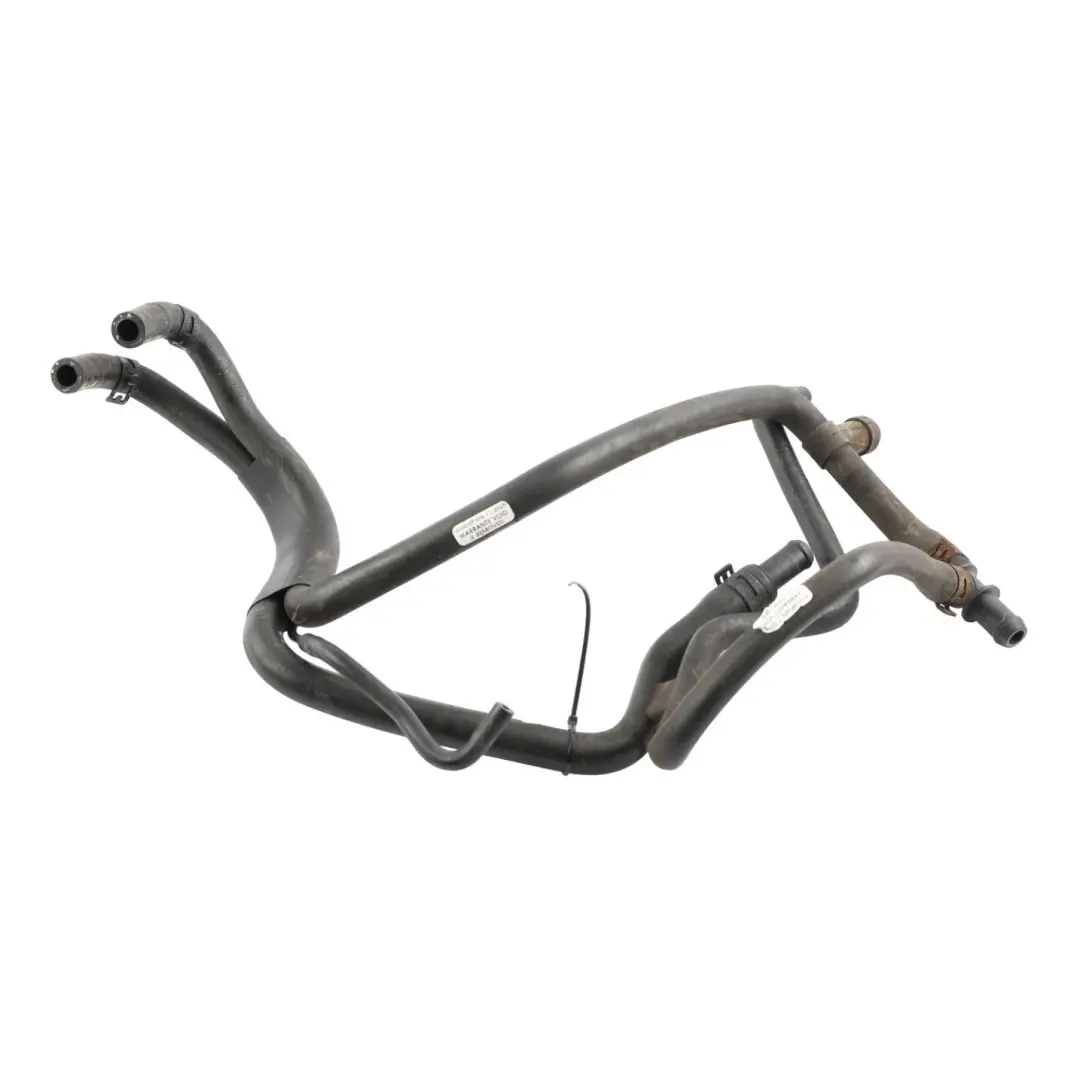 Volkswagen Touareg 7L Water Coolant Hose Pipe Line Tube - SKU 7L6122096M-1 - Part number 7L6122096M