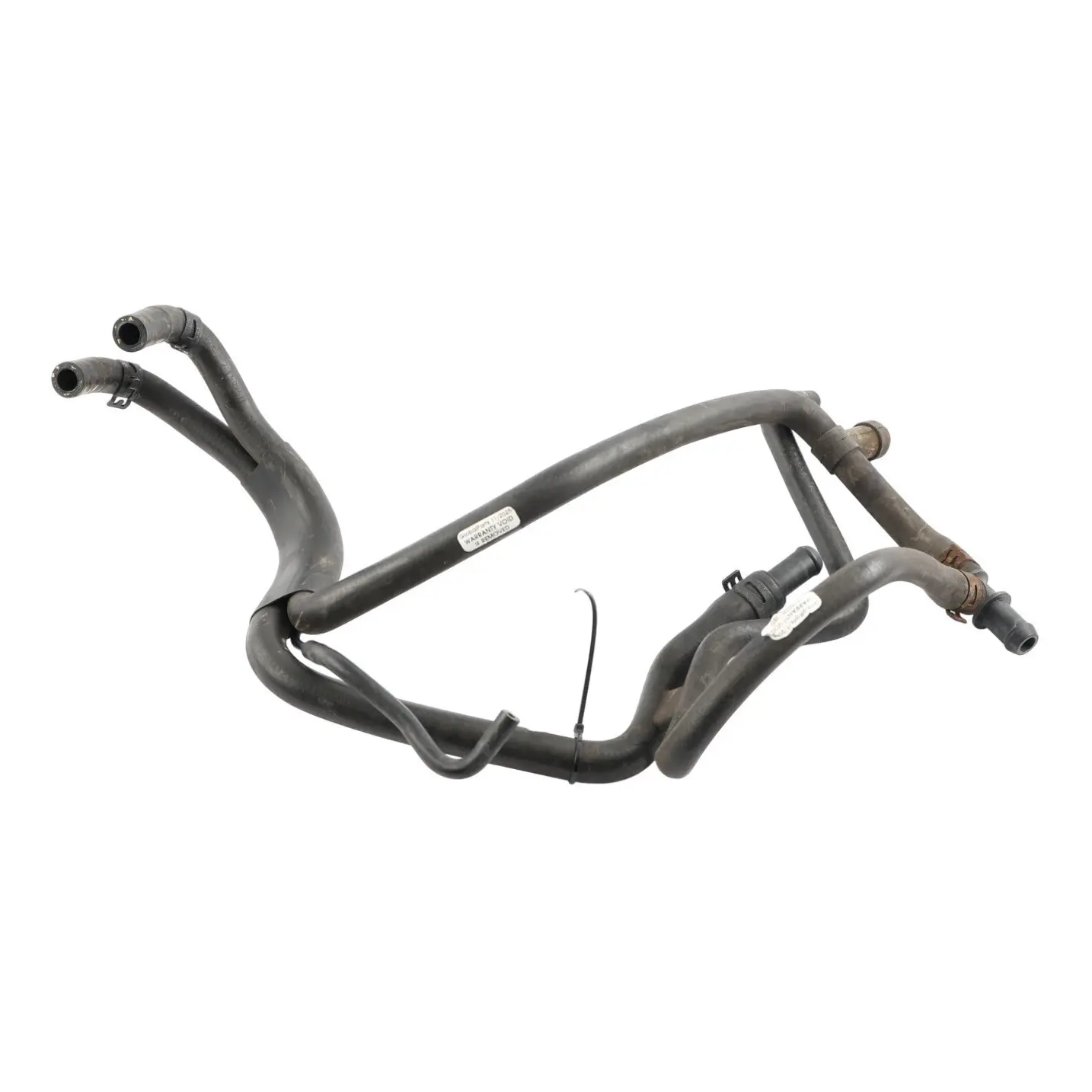 Volkswagen Touareg 7L Water Coolant Hose Pipe Line Tube 7L6122096M