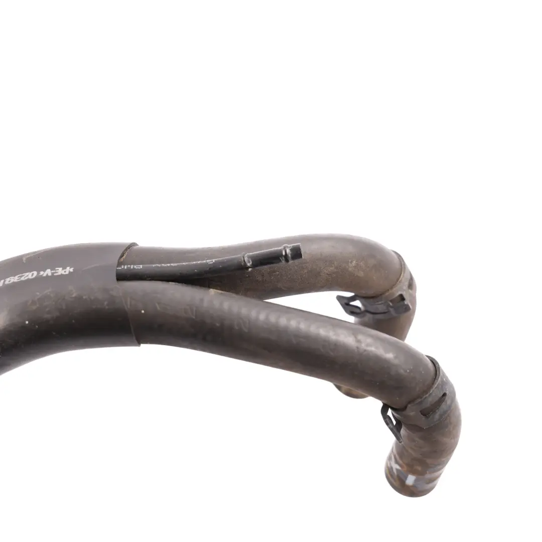 Volkswagen Touareg 7L Water Coolant Hose Pipe Line Tube - SKU 7L6122096M-1 - Part number 7L6122096M