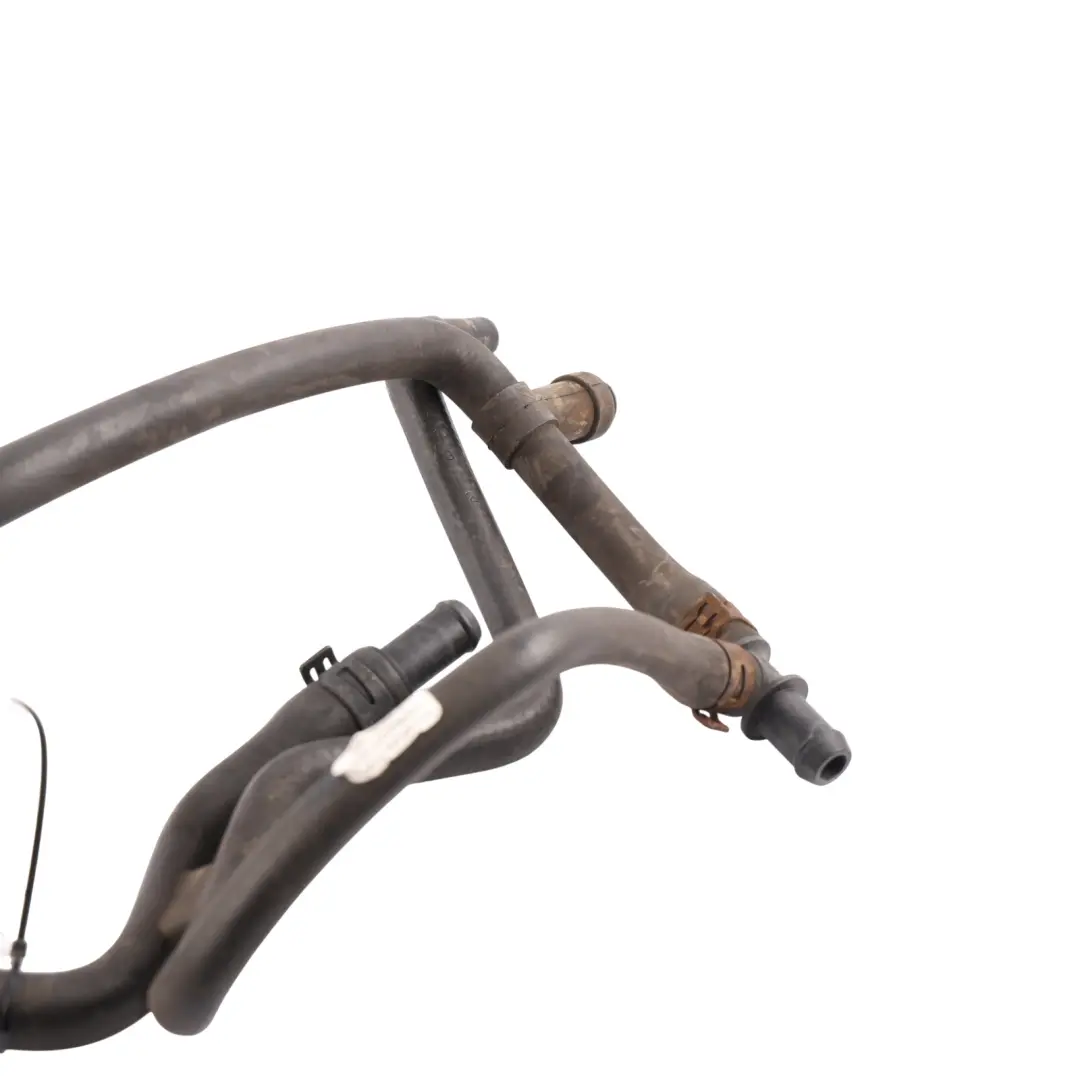Volkswagen Touareg 7L Water Coolant Hose Pipe Line Tube - SKU 7L6122096M-1 - Part number 7L6122096M