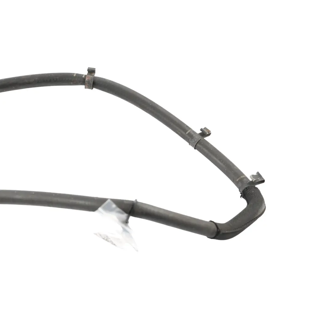VW Volkswagen Touareg 7L Audi Q7 4L Coolant Hose Pipe Line Tube - SKU 7L6122447BD - Part number 7L6122447BD