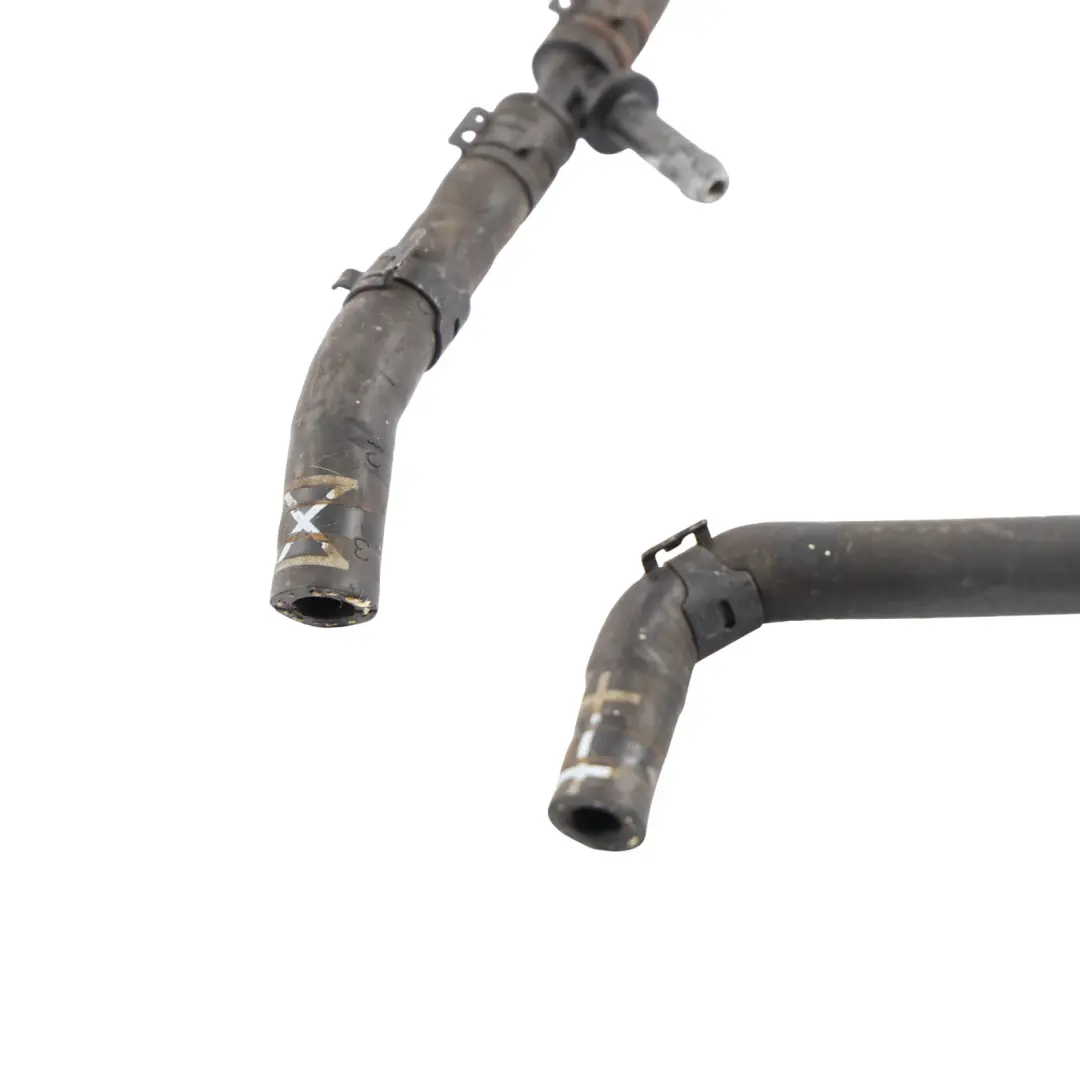 VW Volkswagen Touareg 7L Audi Q7 4L Coolant Hose Pipe Line Tube - SKU 7L6122447BD - Part number 7L6122447BD