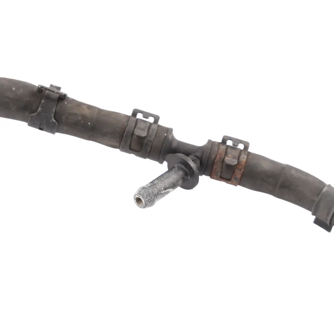 VW Volkswagen Touareg 7L Audi Q7 4L Coolant Hose Pipe Line Tube - SKU 7L6122447BD - Part number 7L6122447BD