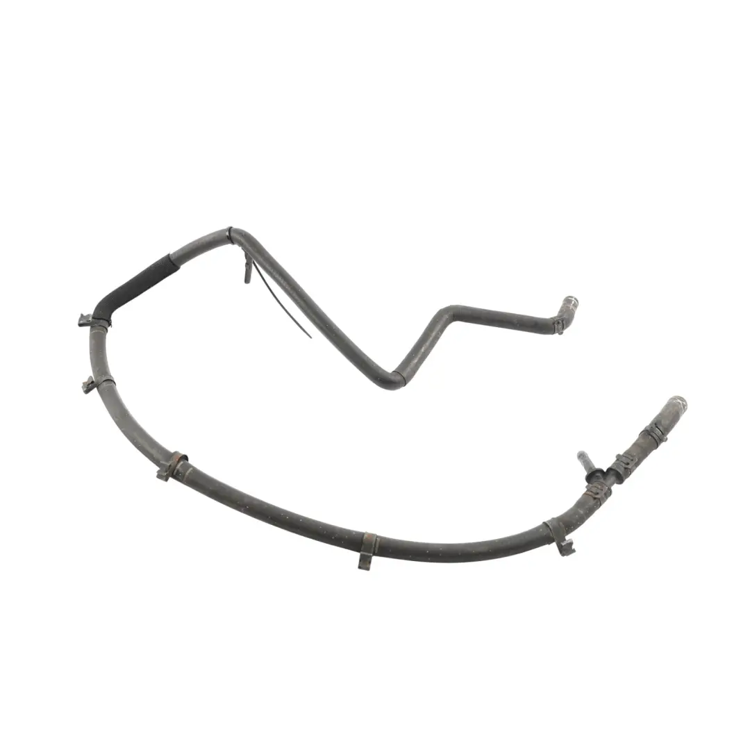 VW Volkswagen Touareg 7L Audi Q7 4L Coolant Hose Pipe Line Tube - SKU 7L6122447BD - Part number 7L6122447BD