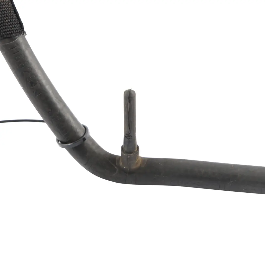 VW Volkswagen Touareg 7L Audi Q7 4L Coolant Hose Pipe Line Tube - SKU 7L6122447BD - Part number 7L6122447BD