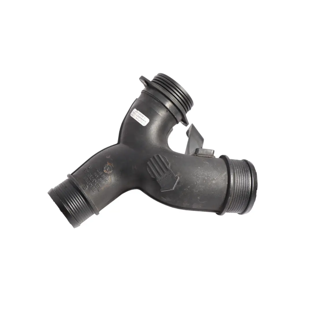 Porsche Cayenne 9PA VW Touareg Intercooler Intake Hose Pipe 3.0 TDI - SKU 7L6145795AB - Part number 7L6145795AB