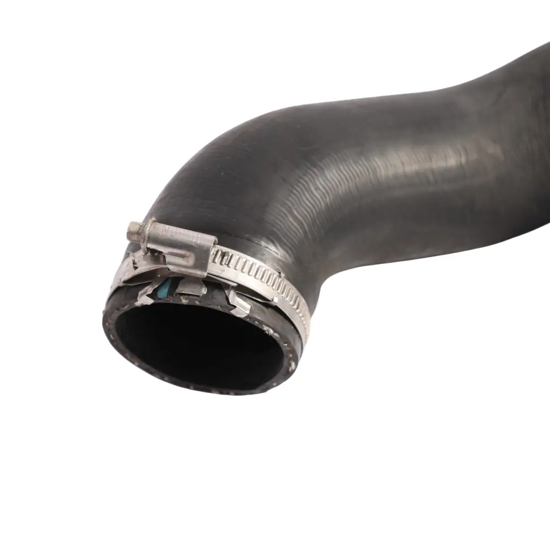 7L Intercooler Pressure Hose Pipe 3.0 TDI to Audi Q7 4L VW Touareg with Part number 7L6145972G Audi Q7 4L VW Touareg 7L Intercooler Pressure Hose Pipe 3.0 TDI - SKU 7L6145972G - Part number 7L6145972G