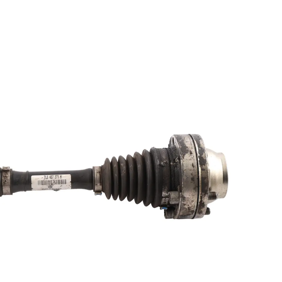 Audi Q7 4L Driveshaft Front Axle Shaft Left Right N/O/S - SKU 7L6407271H - Part number 7L6407271H