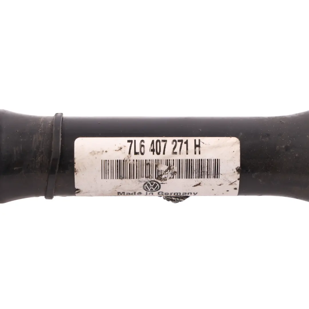 Audi Q7 4L Driveshaft Front Axle Shaft Left Right N/O/S - SKU 7L6407271H - Part number 7L6407271H