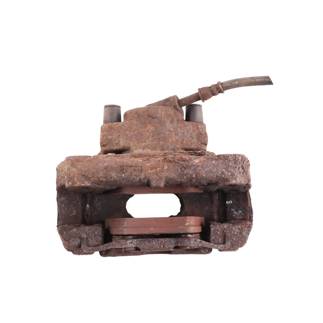 Front Brake Caliper Housing Right O/S 7E0106A to Volkswagen Transporter T5 with Part number 7L6615124F Volkswagen Transporter T5 Front Brake Caliper Housing Right O/S 7E0106A - SKU 7L6615124F-1 - Part number 7L6615124F