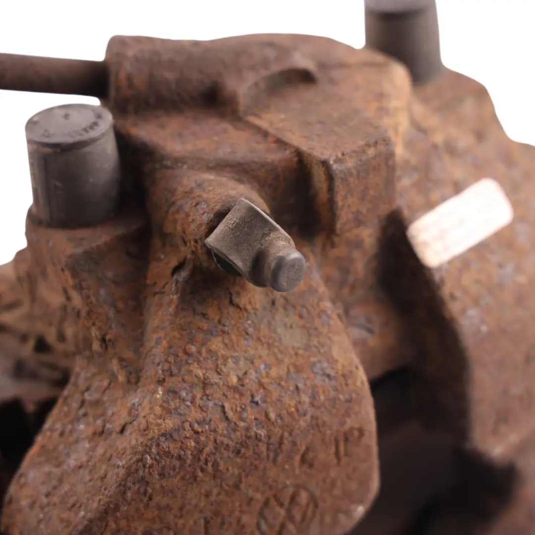 Front Brake Caliper Housing Right O/S 7E0106A to Volkswagen Transporter T5 with Part number 7L6615124F Volkswagen Transporter T5 Front Brake Caliper Housing Right O/S 7E0106A - SKU 7L6615124F-1 - Part number 7L6615124F