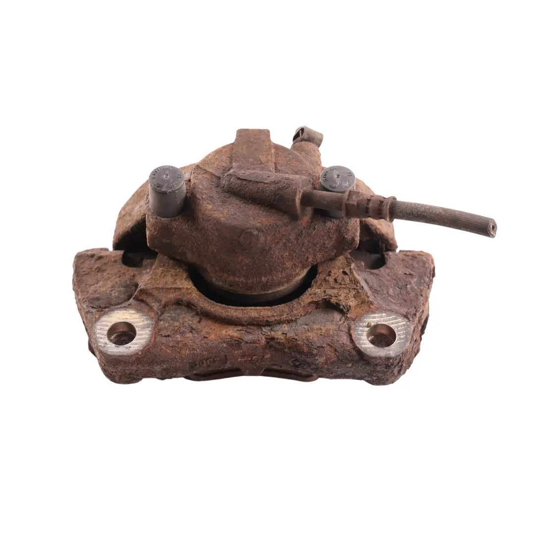 Volkswagen Transporter T5 Front Brake Caliper Housing Right O/S 7E0106A - SKU 7L6615124F-1 - Part number 7L6615124F