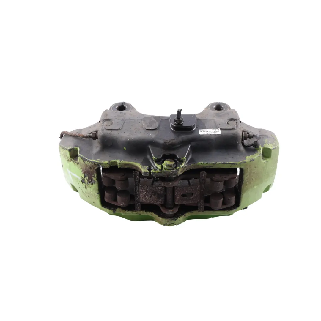 Audi Q7 4L Brake Caliper Housing Brembo Left N/S - SKU 7L6615149-4 - Part number 7L6615149
