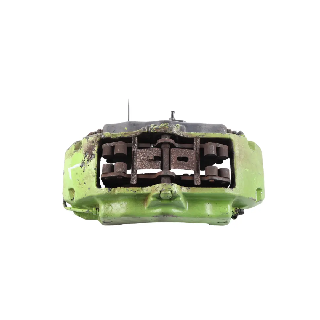 Brake Caliper Housing Brembo Left N/S to Audi Q7 4L with Part number 7L6615149 Audi Q7 4L Brake Caliper Housing Brembo Left N/S - SKU 7L6615149-4 - Part number 7L6615149