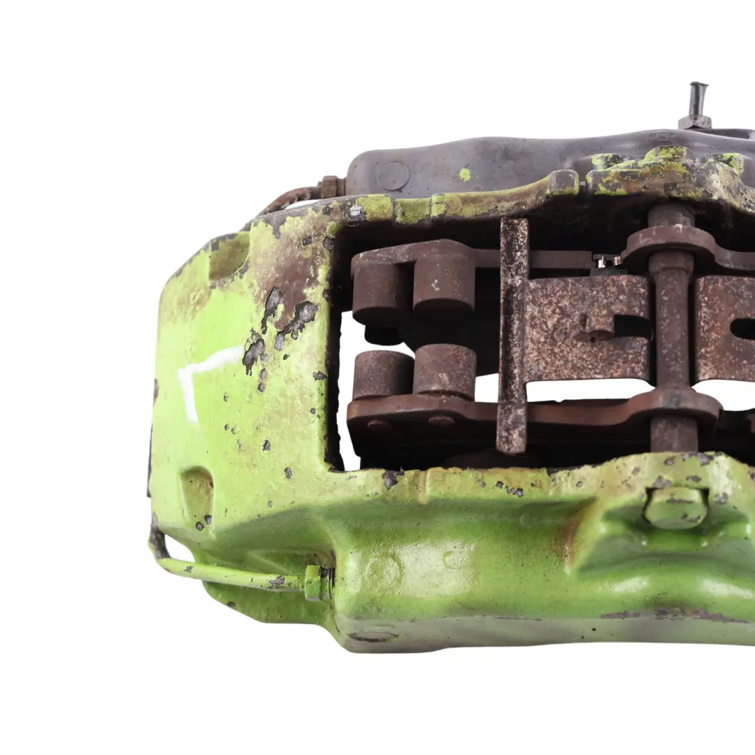 Audi Q7 4L Brake Caliper Housing Brembo Left N/S - SKU 7L6615149-4 - Part number 7L6615149
