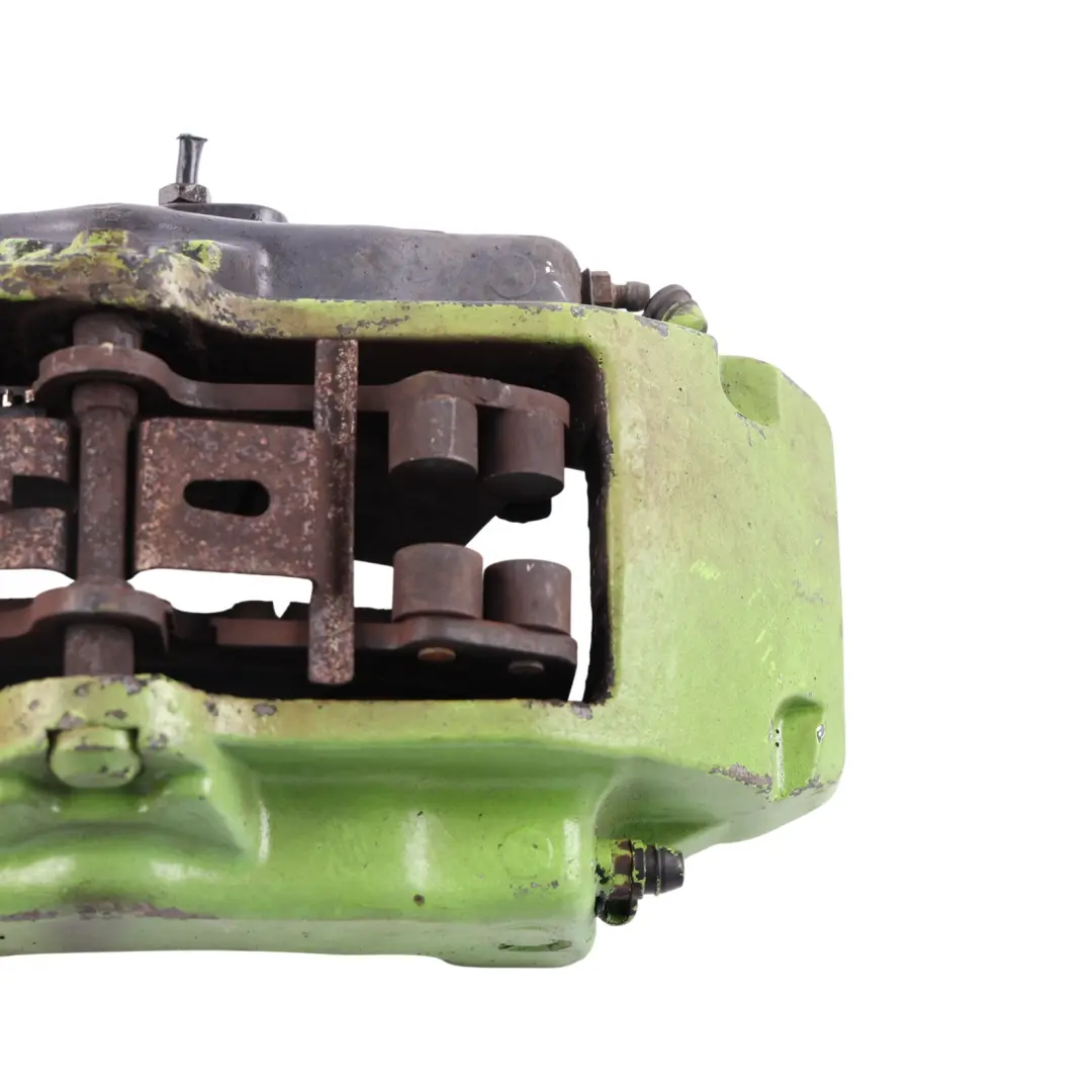 Audi Q7 4L Brake Caliper Housing Brembo Left N/S - SKU 7L6615149-4 - Part number 7L6615149