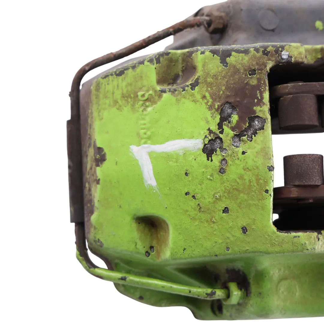 Audi Q7 4L Brake Caliper Housing Brembo Left N/S - SKU 7L6615149-4 - Part number 7L6615149
