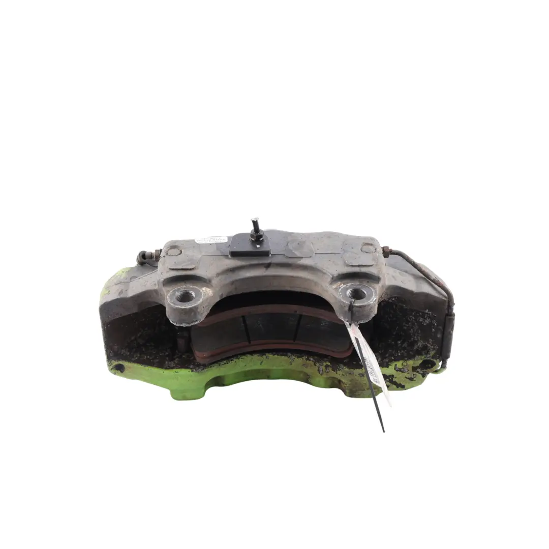 Brake Caliper Housing Brembo Left N/S to Audi Q7 4L with Part number 7L6615149 Audi Q7 4L Brake Caliper Housing Brembo Left N/S - SKU 7L6615149-4 - Part number 7L6615149