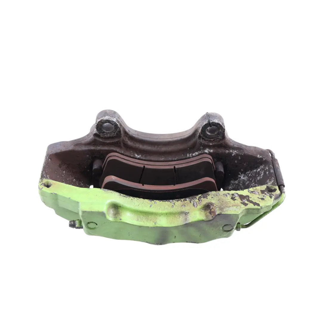 Audi Q7 4L Brake Caliper Housing Brembo Left N/S - SKU 7L6615149-4 - Part number 7L6615149