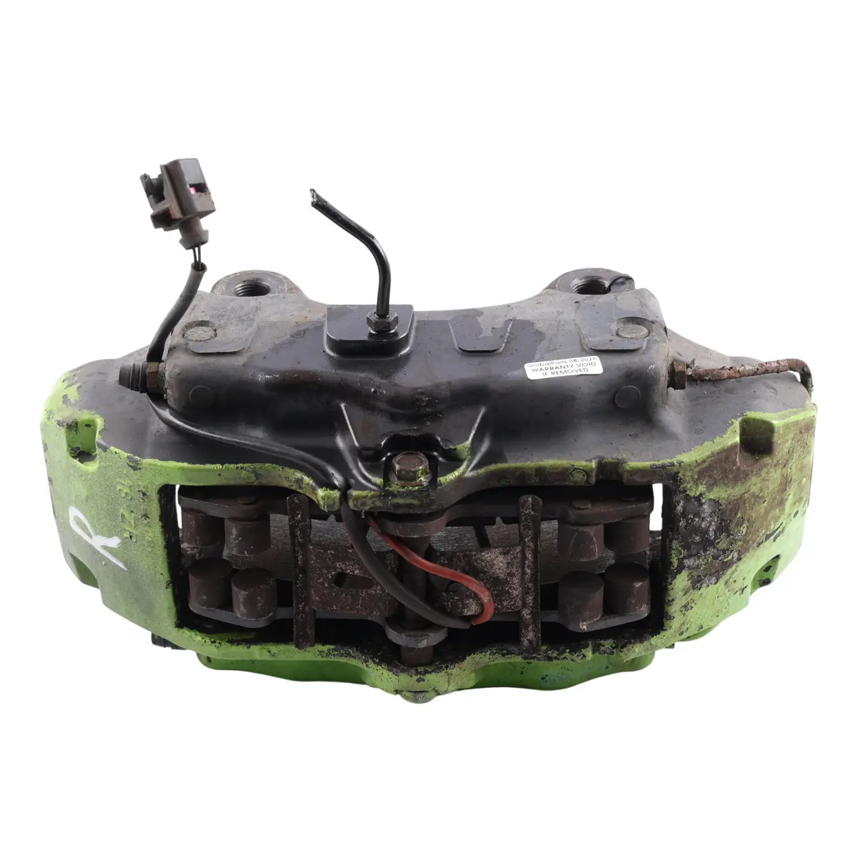 Audi Q7 4L Brake Caliper Housing Brembo Front Right O/S 7L6615150