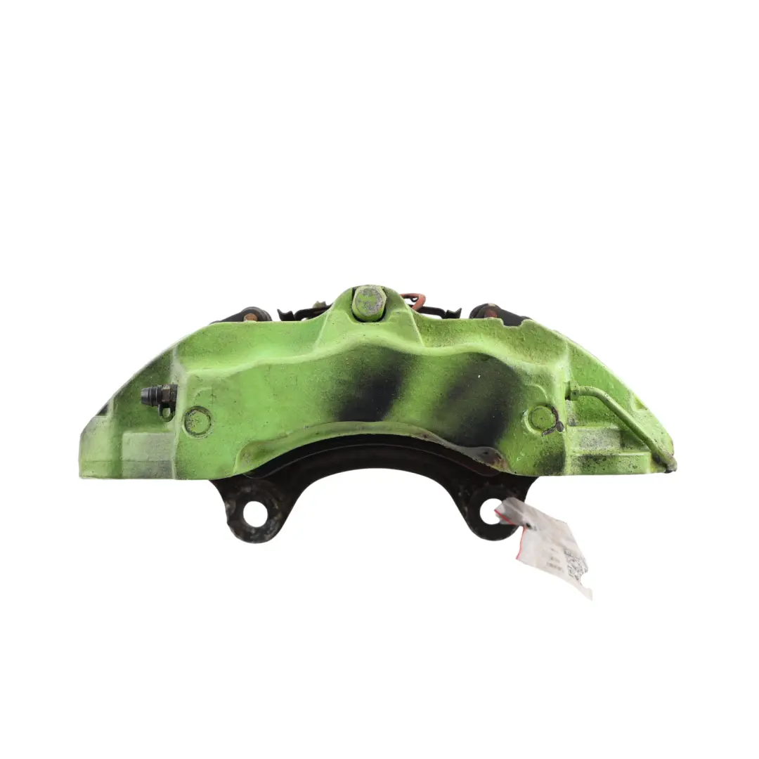 Audi Q7 4L Brake Caliper Housing Brembo Front Right O/S - SKU 7L6615150-3 - Part number 7L6615150