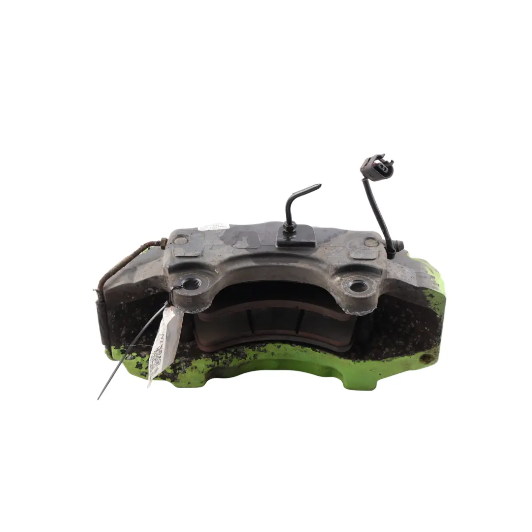 Audi Q7 4L Brake Caliper Housing Brembo Front Right O/S - SKU 7L6615150-3 - Part number 7L6615150