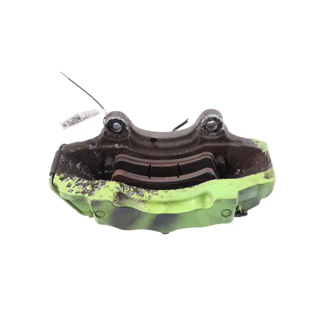 Brake Caliper Housing Brembo Front Right O/S to Audi Q7 4L with Part number 7L6615150 Audi Q7 4L Brake Caliper Housing Brembo Front Right O/S - SKU 7L6615150-3 - Part number 7L6615150