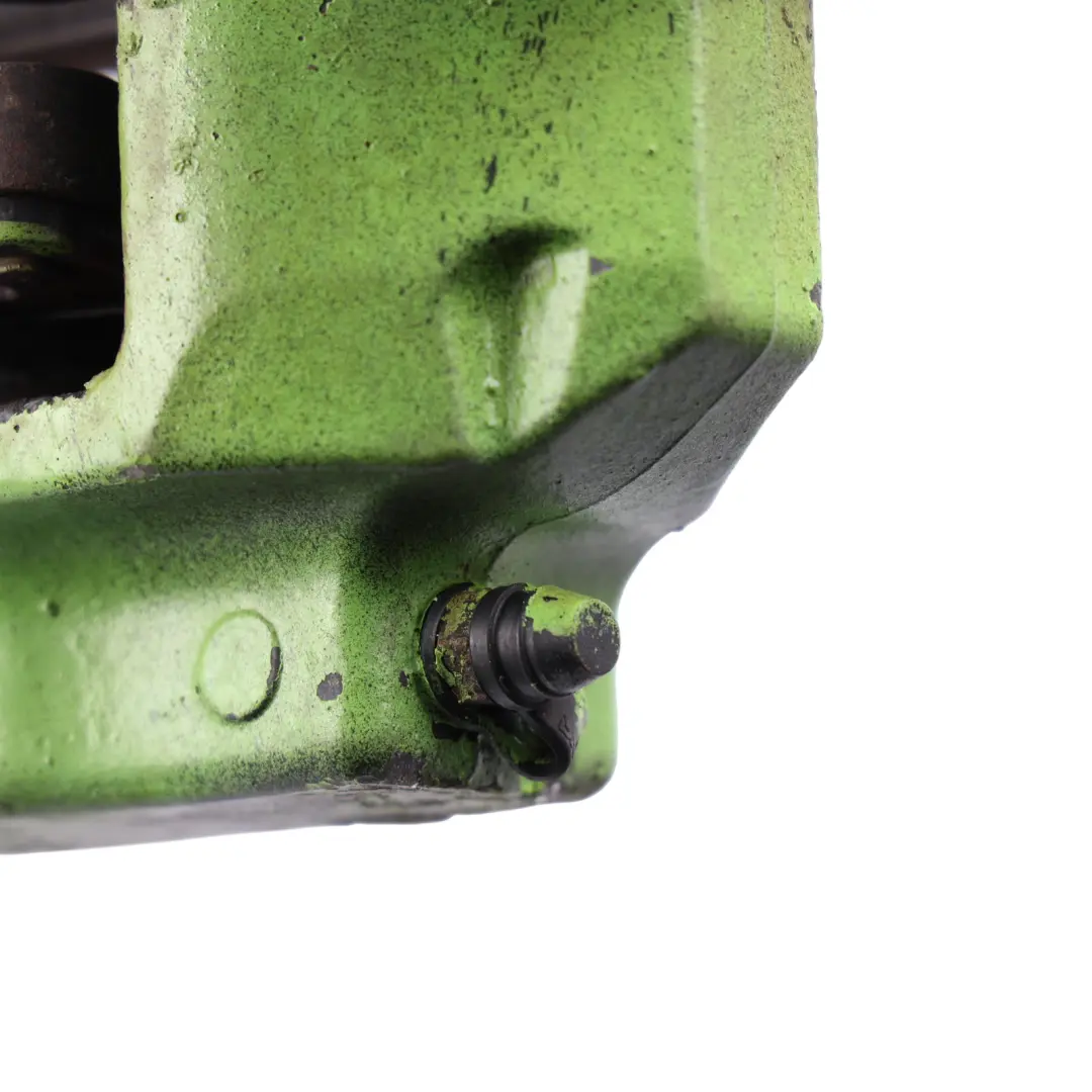 Audi Q7 4L Rear Brake Caliper Housing Carrier Left N/S 330x28mm - SKU 7L6615423L-4 - Part number 7L6615423L