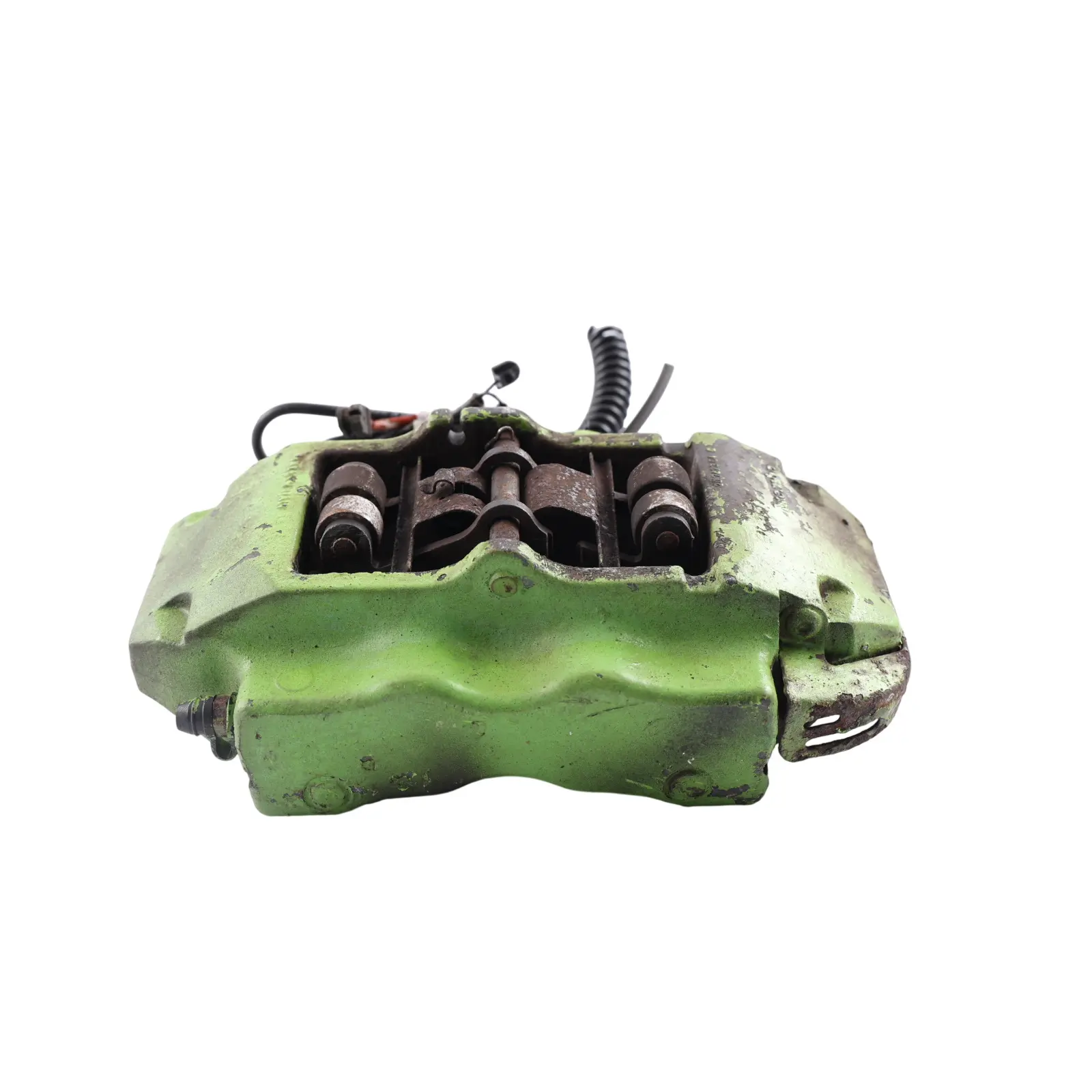 Audi Q7 4L Brake Caliper Brake Unit Rear Right O/S 7L6615424L