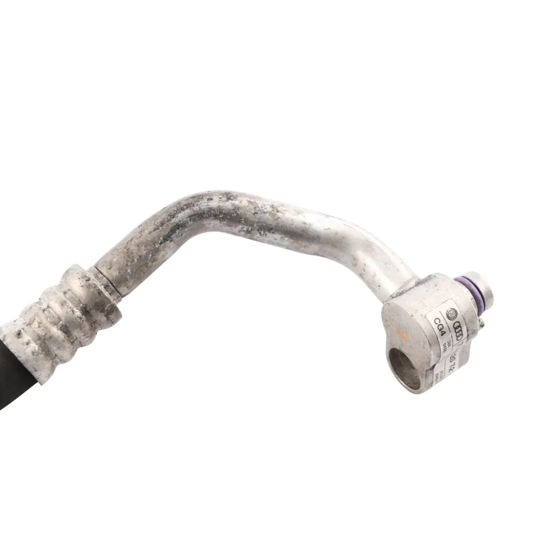 Porsche Cayenne 9pa A/C Air Conditioning Hose Pipe Tube 3.0 Diesel 7L6820721BJ - SKU 7L6820721BG - Part number 7L6820721BG