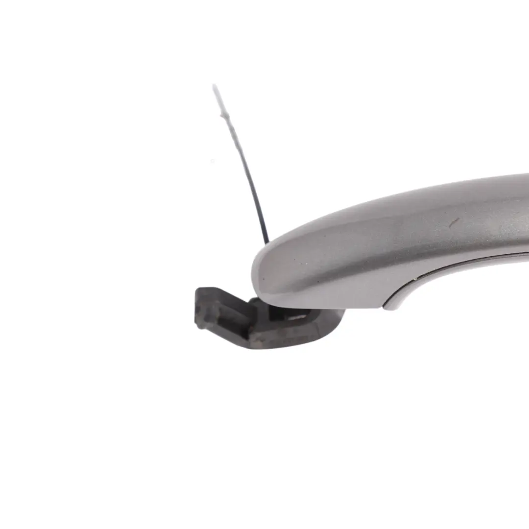 Volkswagen Touareg 7L Griff Hinten Links Rechts Atacama Grau R7P - SKU 7L6837205C-ATG - Teilenummer 7L6837205C