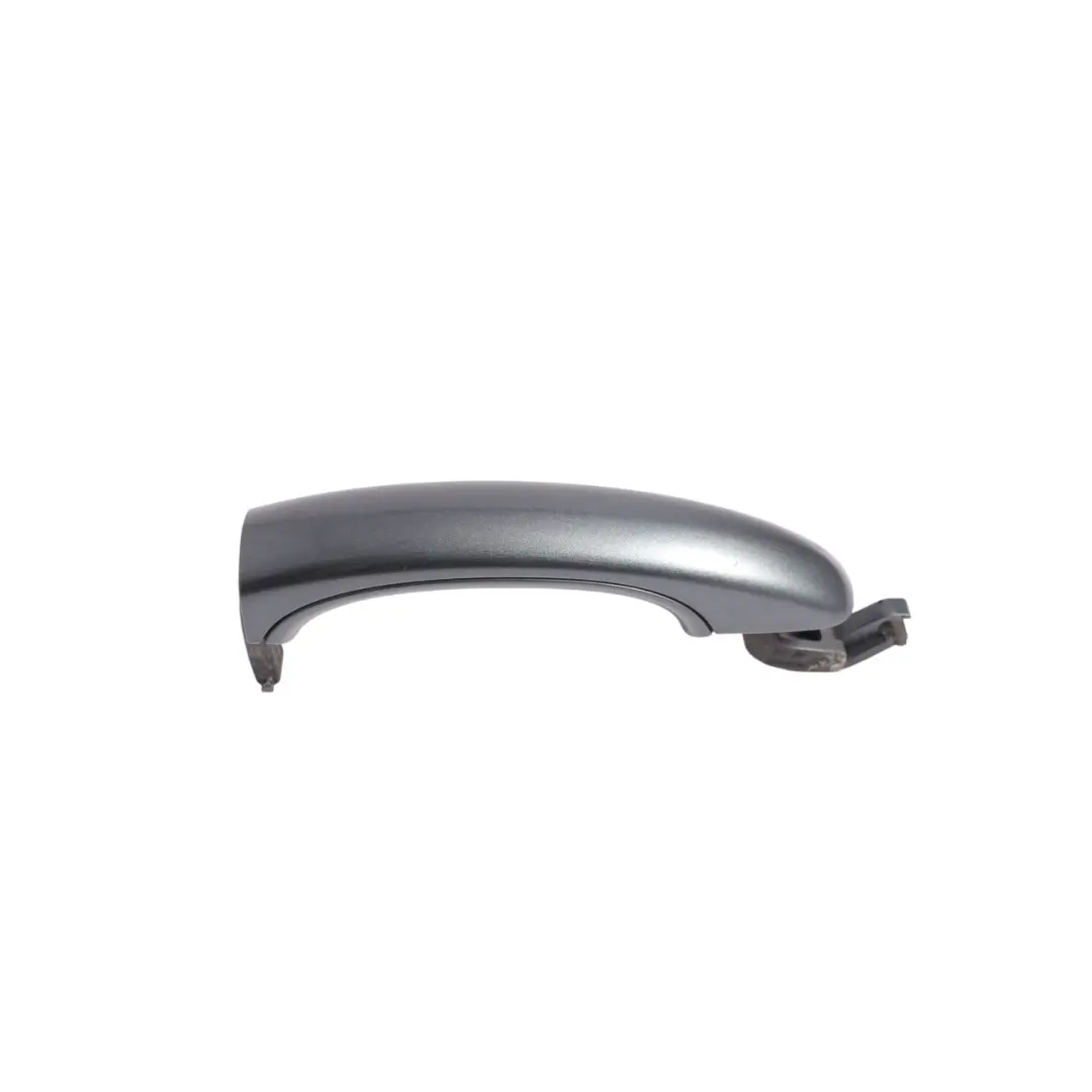 Volkswagen Touareg 7L Griff Hinten Links Rechts Grau Metallic D7U 7L6837205C - SKU 7L6837205C-OFF1 - Teilenummer 7L6837205C-OFF