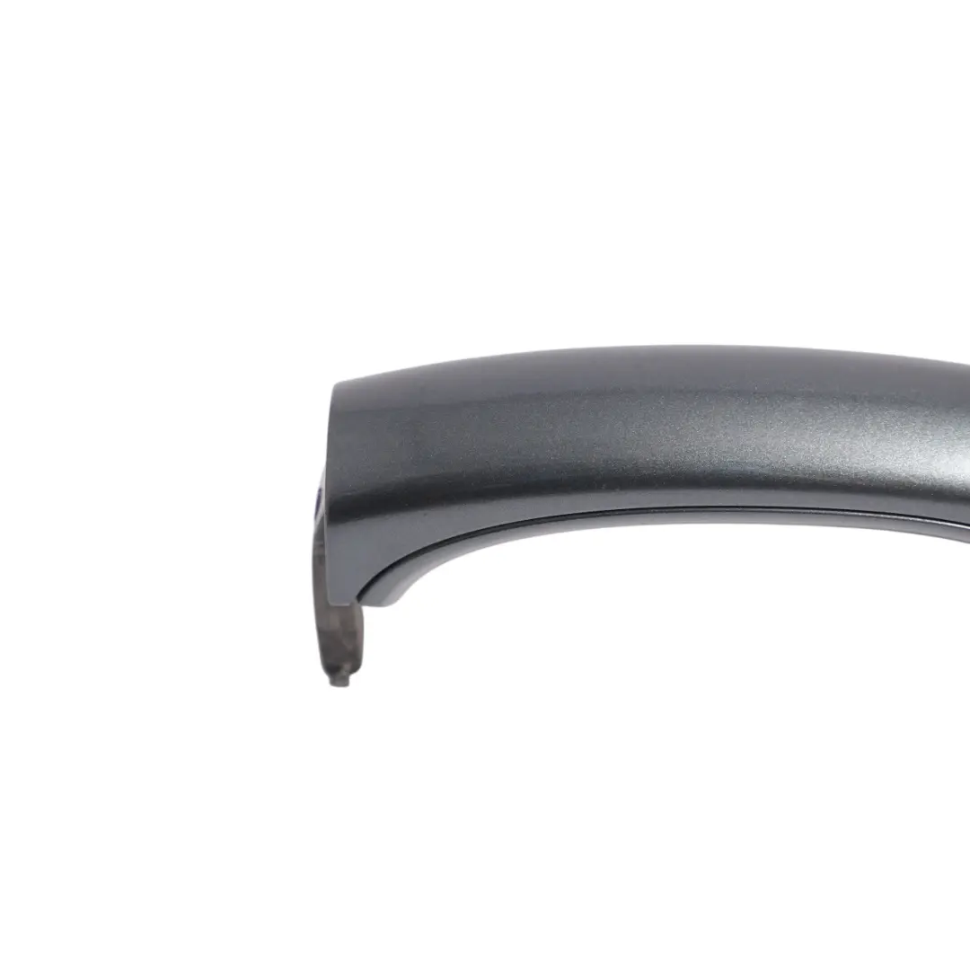 VW Touareg 7L Rear Handle Left Right N/O/S Offroad Grey Metallic D7U 7L6837205C - SKU 7L6837205C-OFF1 - Part number 7L6837205C-OFF
