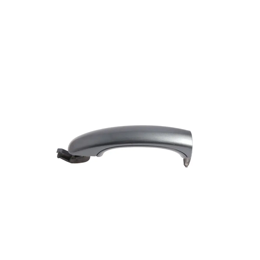 VW Touareg 7L Rear Handle Left Right N/O/S Offroad Grey Metallic D7U 7L6837205C - SKU 7L6837205C-OFF1 - Part number 7L6837205C-OFF