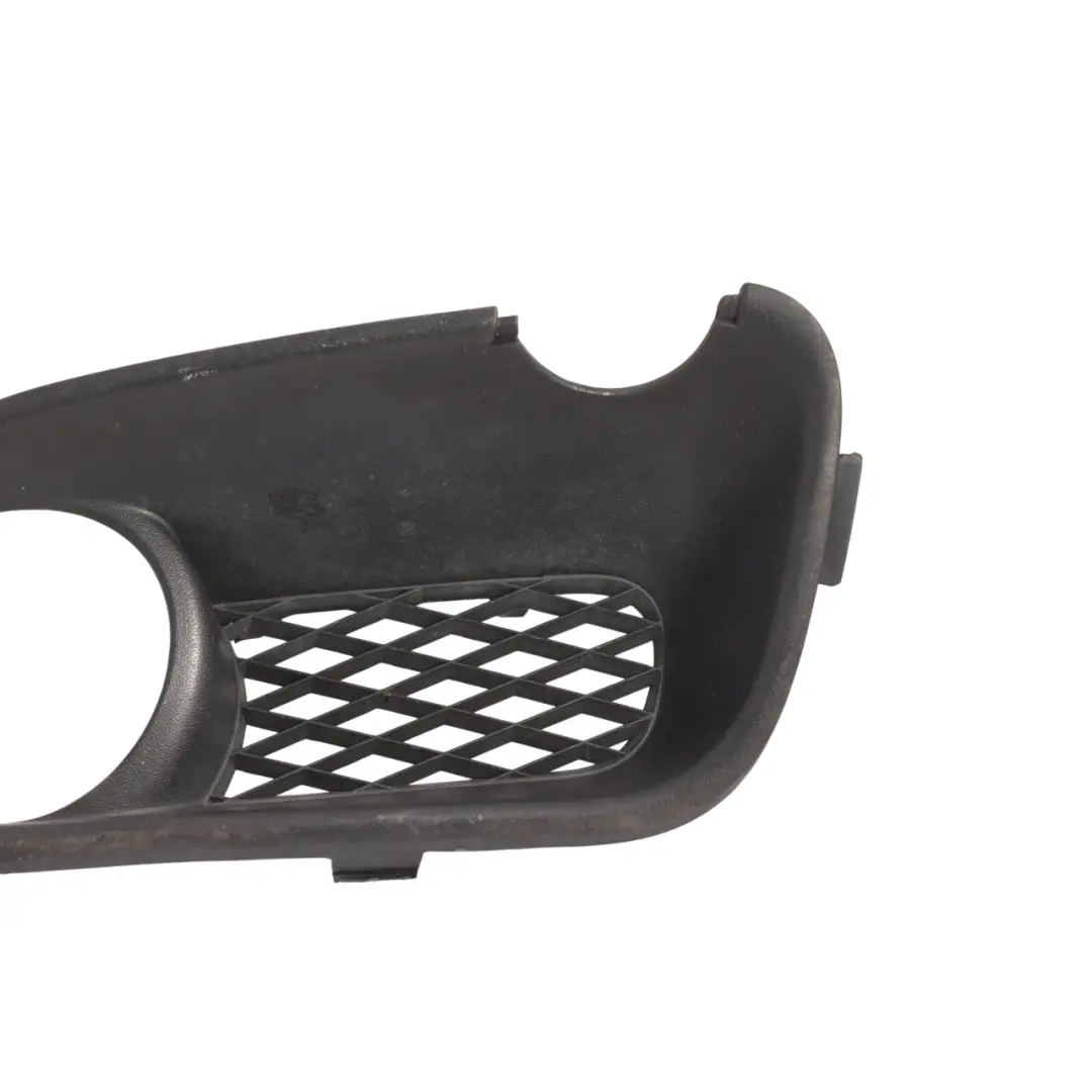 Front Bumper Fog Light Grill Cover Right O/S to Volkswagen Touareg with Part number 7L6853664F Volkswagen Touareg Front Bumper Fog Light Grill Cover Right O/S - SKU 7L6853664F - Part number 7L6853664F