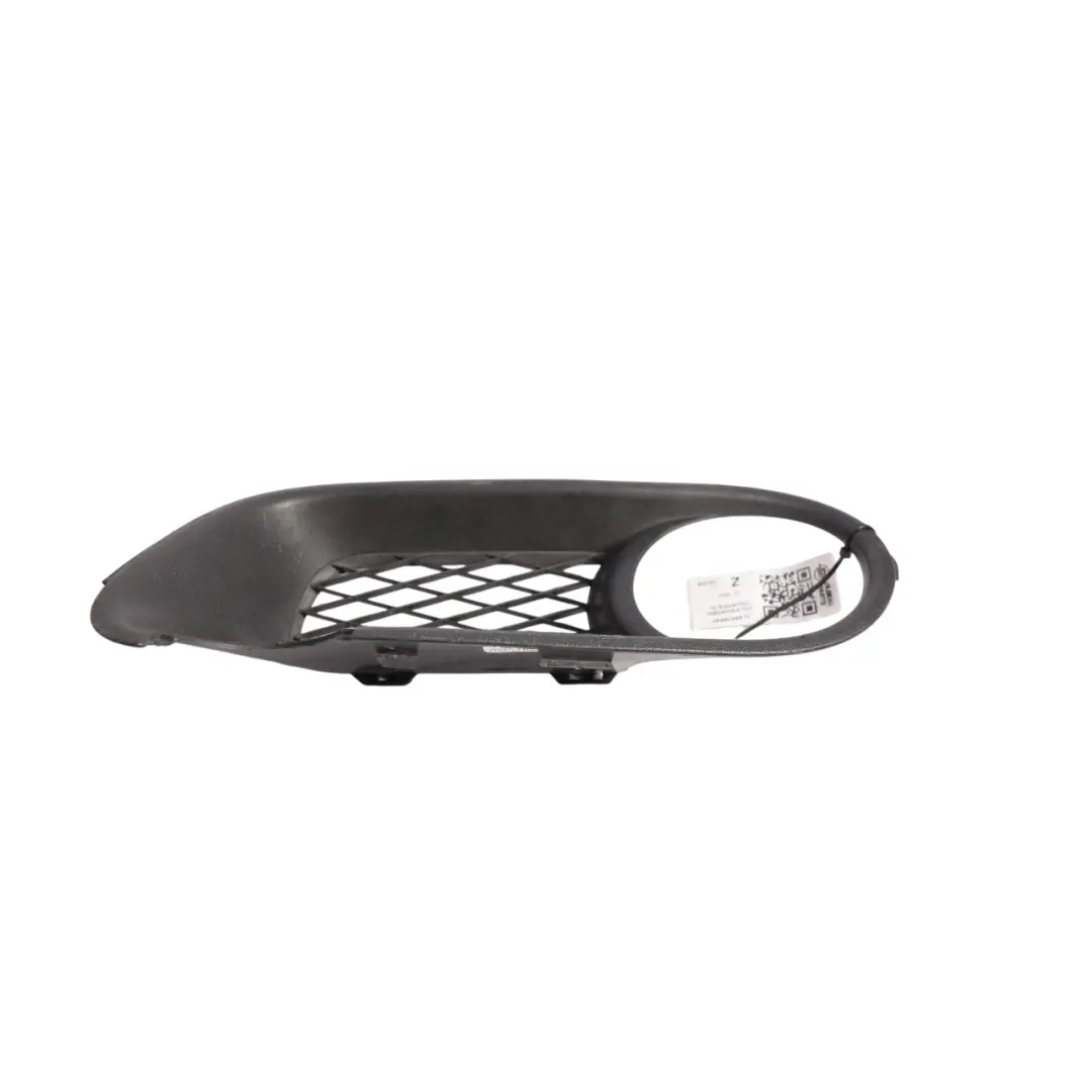 Volkswagen Touareg Front Bumper Fog Light Grill Cover Right O/S - SKU 7L6853664F - Part number 7L6853664F