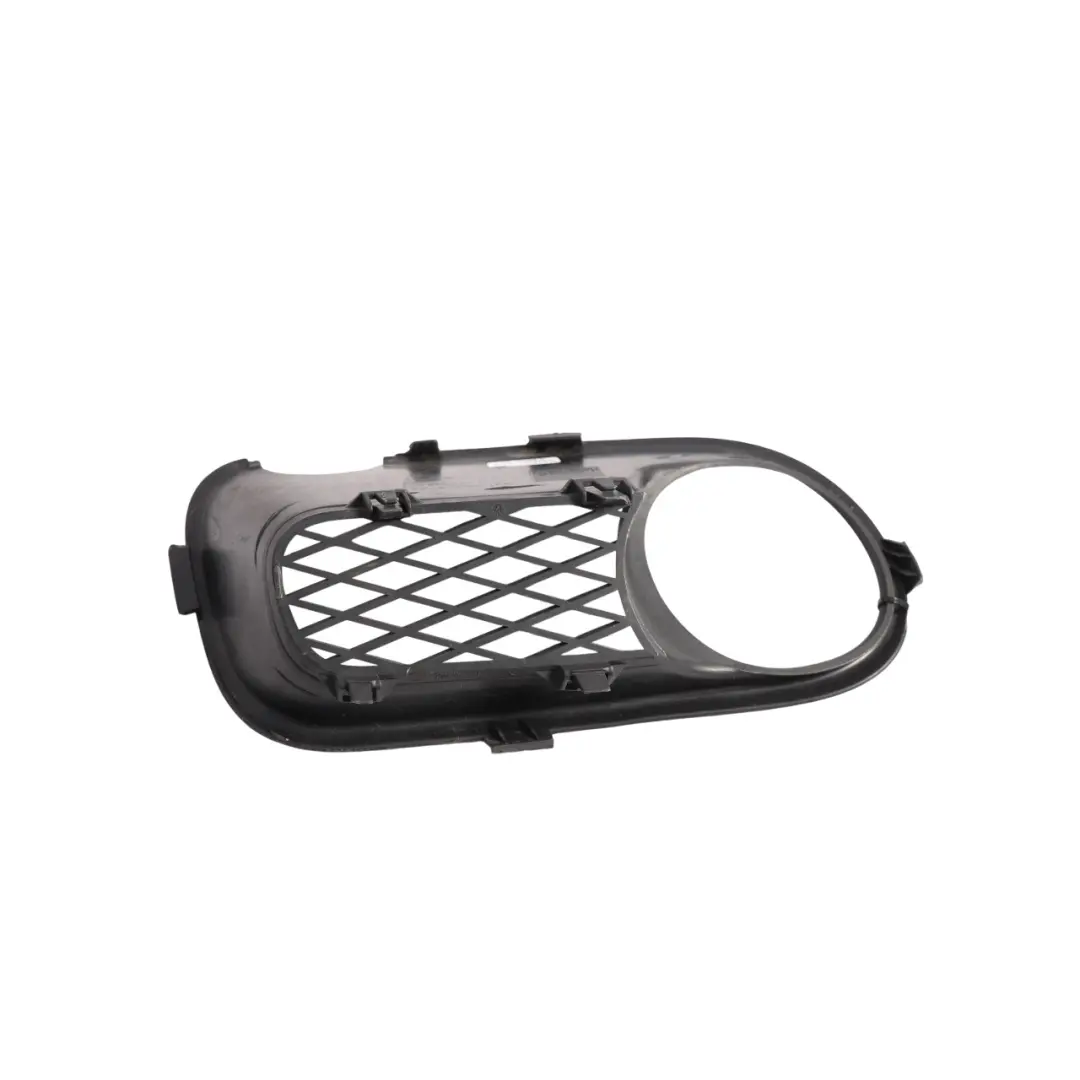Volkswagen Touareg Front Bumper Fog Light Grill Cover Right O/S - SKU 7L6853664F - Part number 7L6853664F