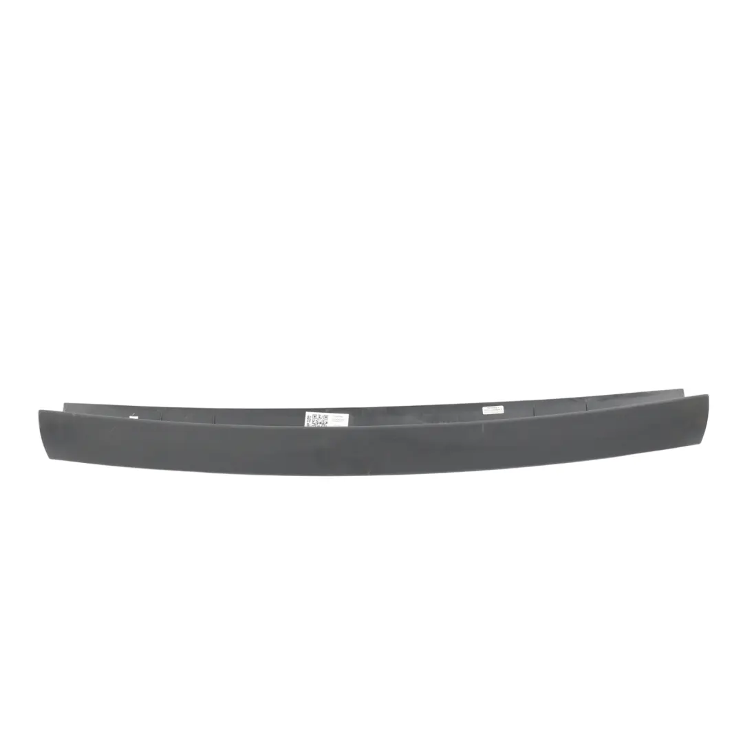 7L Boot Trunk Lid Tailgate Upper Window Trim Rear to Volkswagen Touareg with Part number 7L6867685 Volkswagen Touareg 7L Boot Trunk Lid Tailgate Upper Window Trim Rear - SKU 7L6867685 - Part number 7L6867685