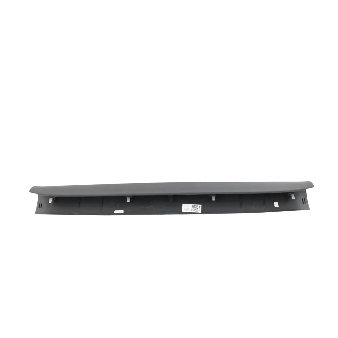 Volkswagen Touareg 7L Boot Trunk Lid Tailgate Upper Window Trim Rear - SKU 7L6867685 - Part number 7L6867685