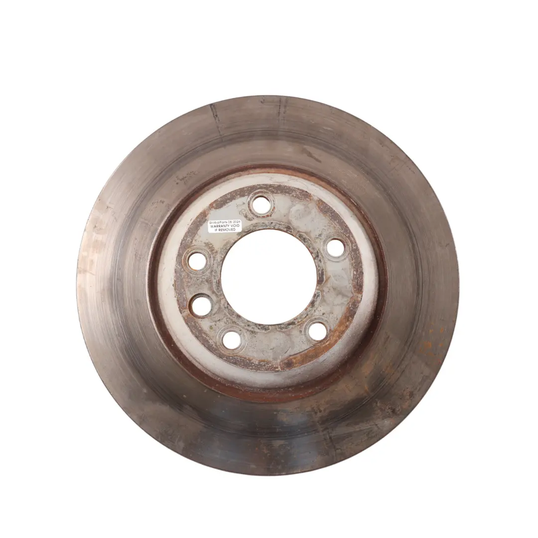 Audi Q7 4L Front Brake Disc Left Right N/O/S 350X34MM SET 7L8615302 - SKU 7L8615301 - Part number 7L8615301