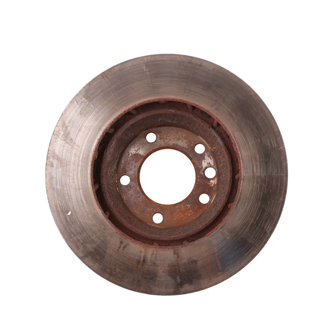 Audi Q7 4L Front Brake Disc Left Right N/O/S 350X34MM SET 7L8615302 - SKU 7L8615301 - Part number 7L8615301