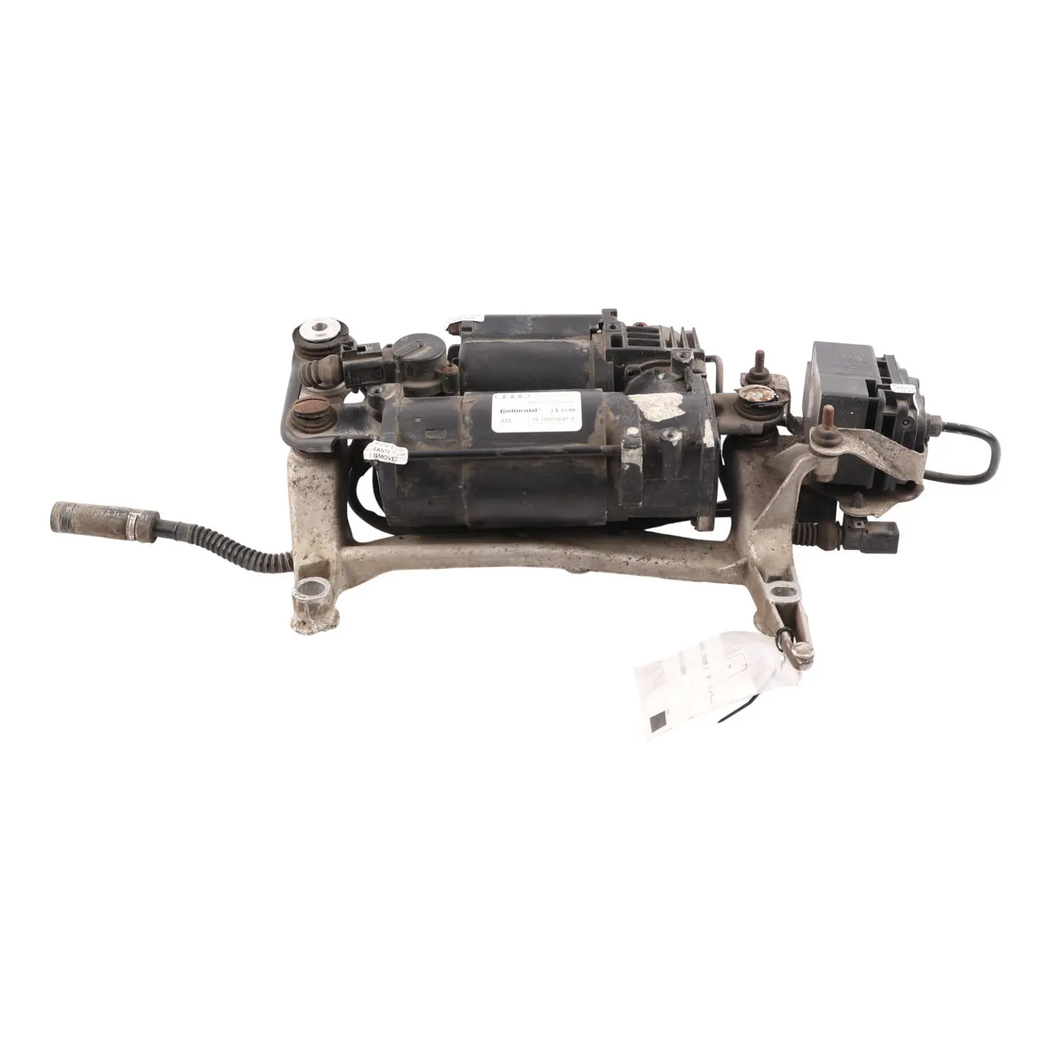 Audi Q7 4L 3.0 TDI Air Suspension Compressor Pump Motor 7L8616006C