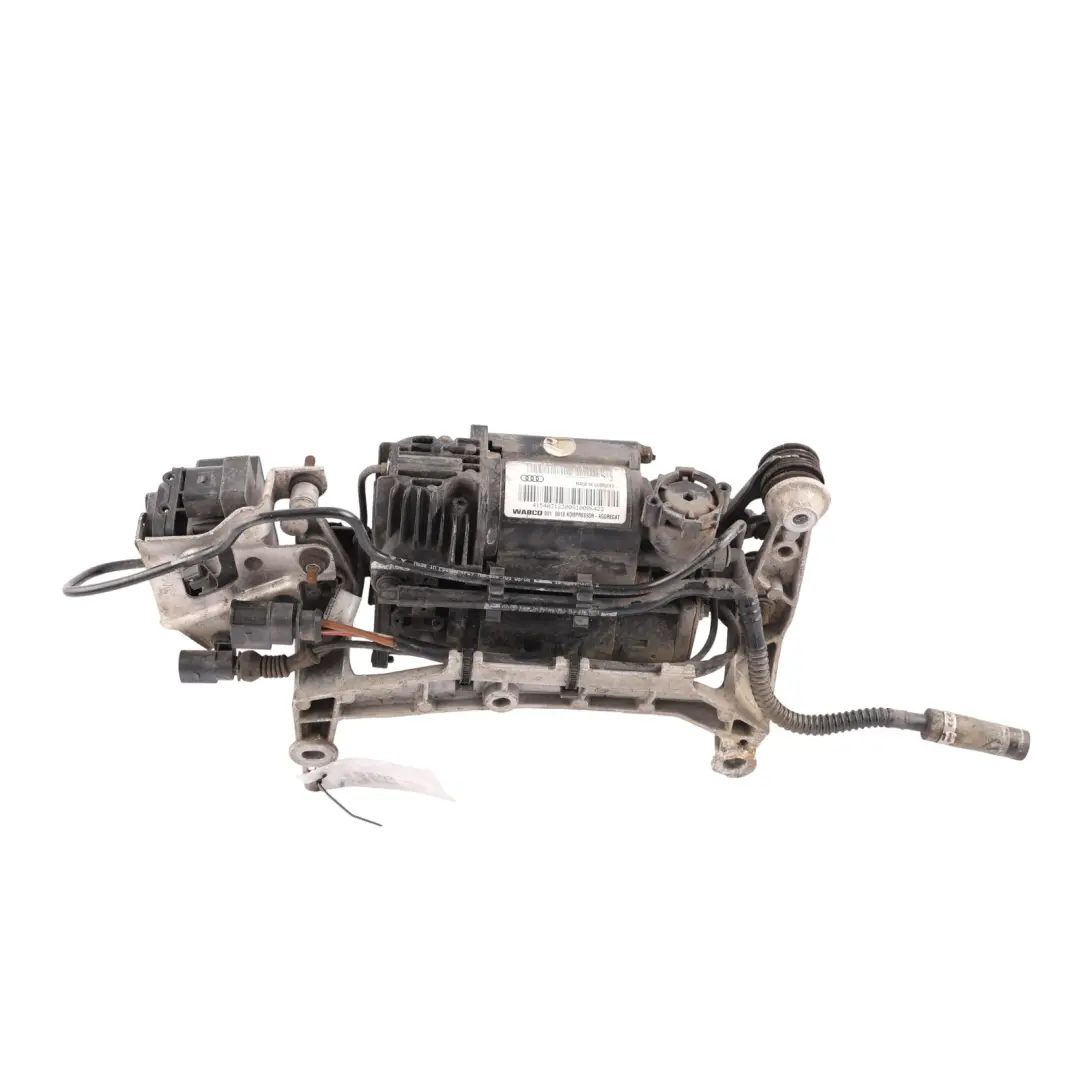 Audi Q7 4L 3.0 TDI Air Suspension Compressor Pump Motor - SKU 7L8616006C - Part number 7L8616006C