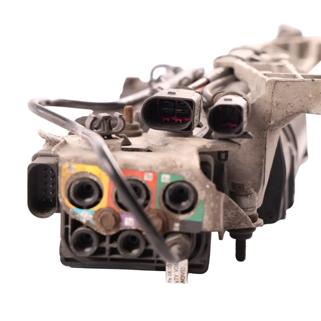 Audi Q7 4L 3.0 TDI Air Suspension Compressor Pump Motor - SKU 7L8616006C - Part number 7L8616006C