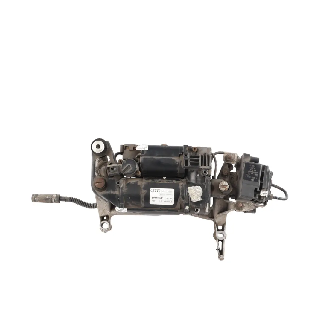 Suspension Compressor Pump Motor to Audi Q7 4L 3.0 TDI Air with Part number 7L8616006C Audi Q7 4L 3.0 TDI Air Suspension Compressor Pump Motor - SKU 7L8616006C - Part number 7L8616006C