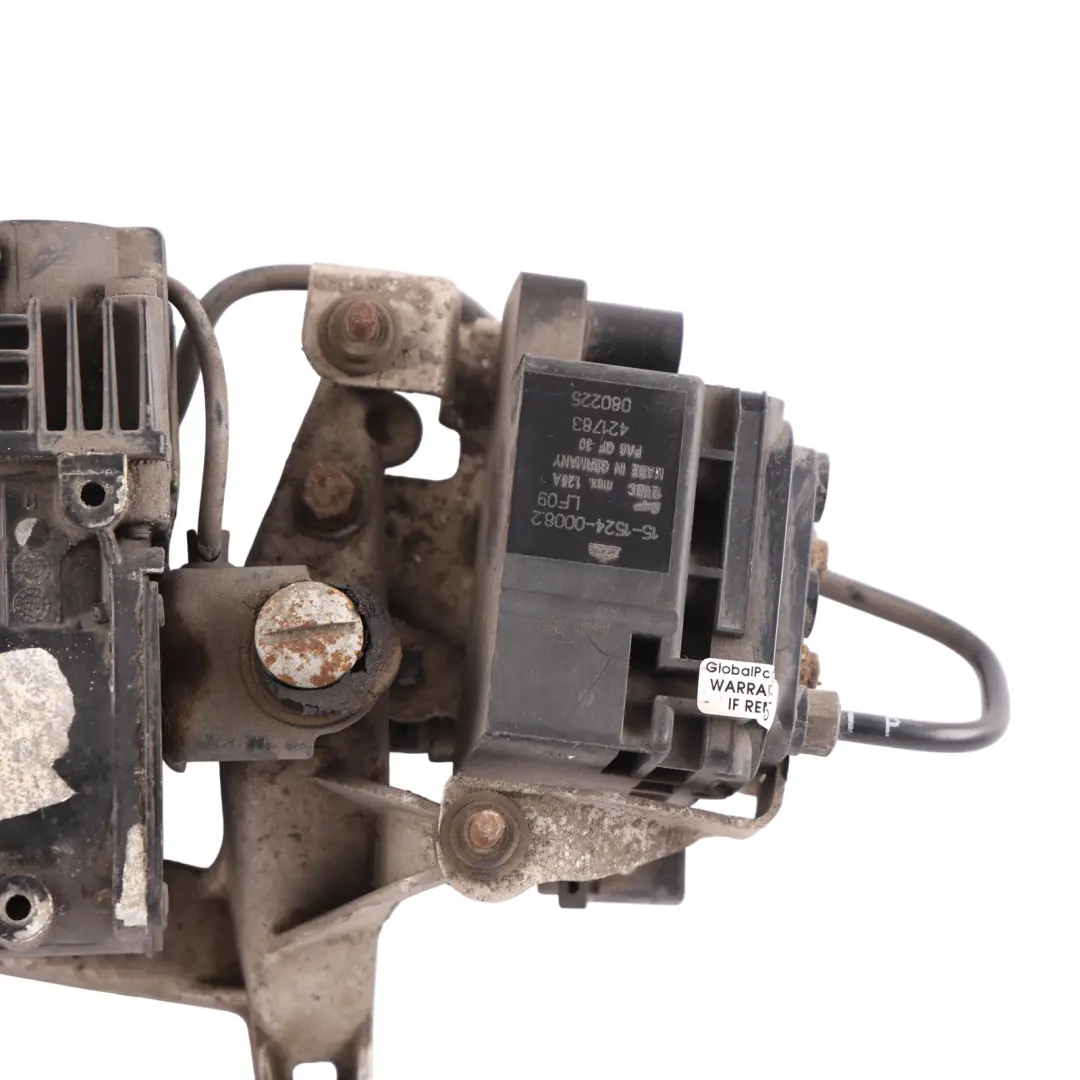 Suspension Compressor Pump Motor to Audi Q7 4L 3.0 TDI Air with Part number 7L8616006C Audi Q7 4L 3.0 TDI Air Suspension Compressor Pump Motor - SKU 7L8616006C - Part number 7L8616006C