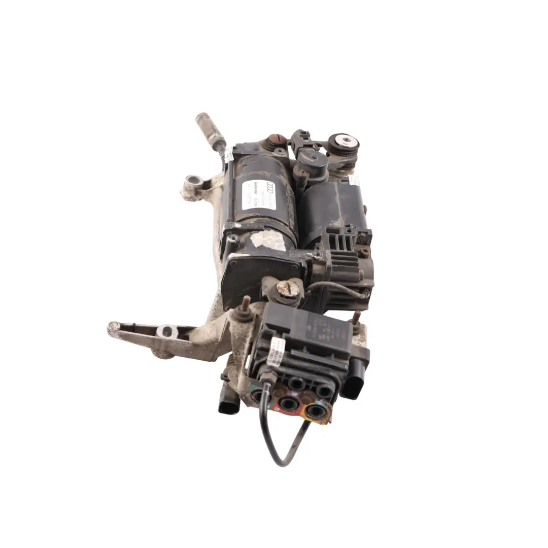 Audi Q7 4L 3.0 TDI Air Suspension Compressor Pump Motor - SKU 7L8616006C - Part number 7L8616006C