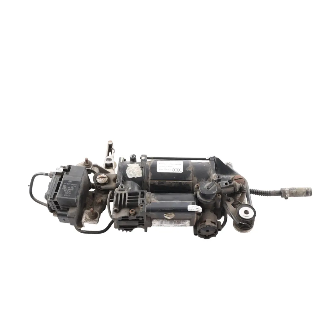 Audi Q7 4L 3.0 TDI Air Suspension Compressor Pump Motor - SKU 7L8616006C - Part number 7L8616006C